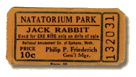 Jack Rabbit Ticket