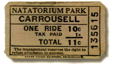 Enlarged Ticket