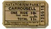 Carrousell Ticket