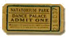 Dance Palace Ticket